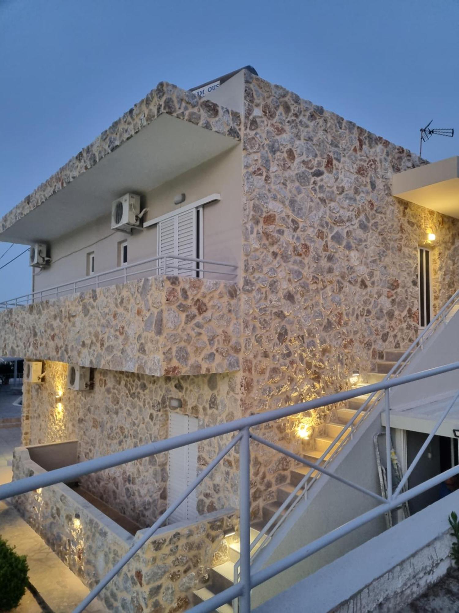 Villa Popi Studios Kefalos  Exterior photo