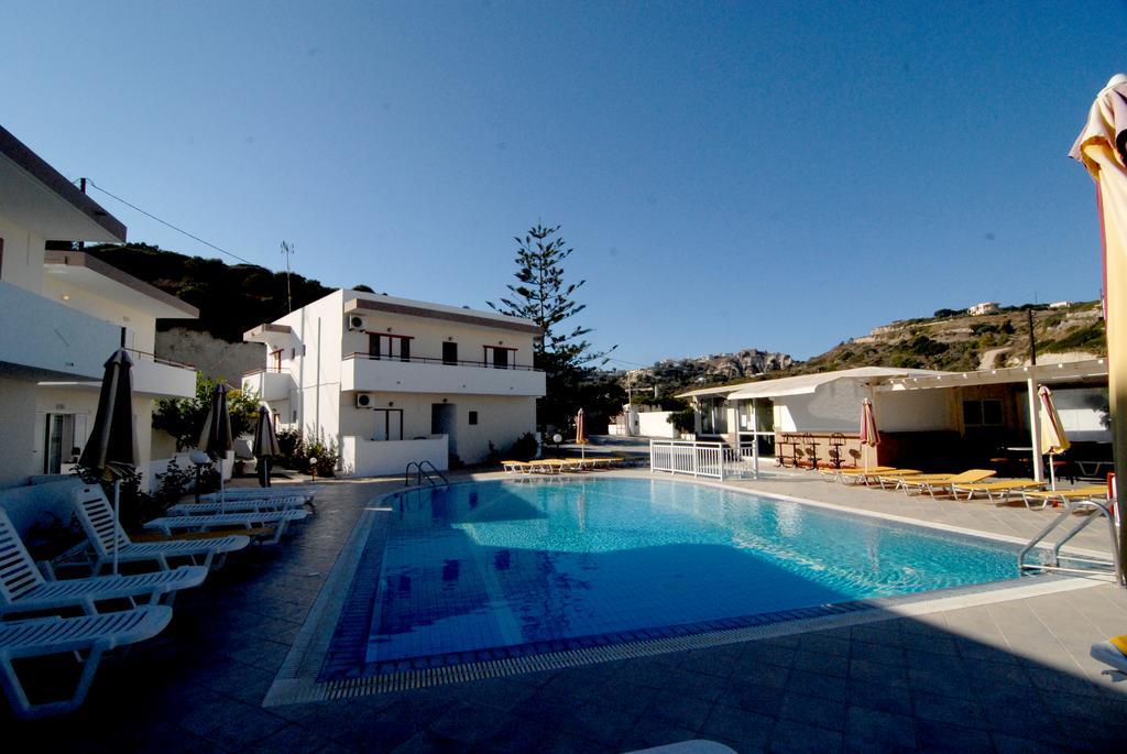Villa Popi Studios Kefalos  Exterior photo