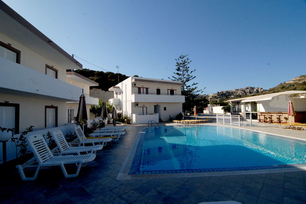 Villa Popi Studios Kefalos  Exterior photo