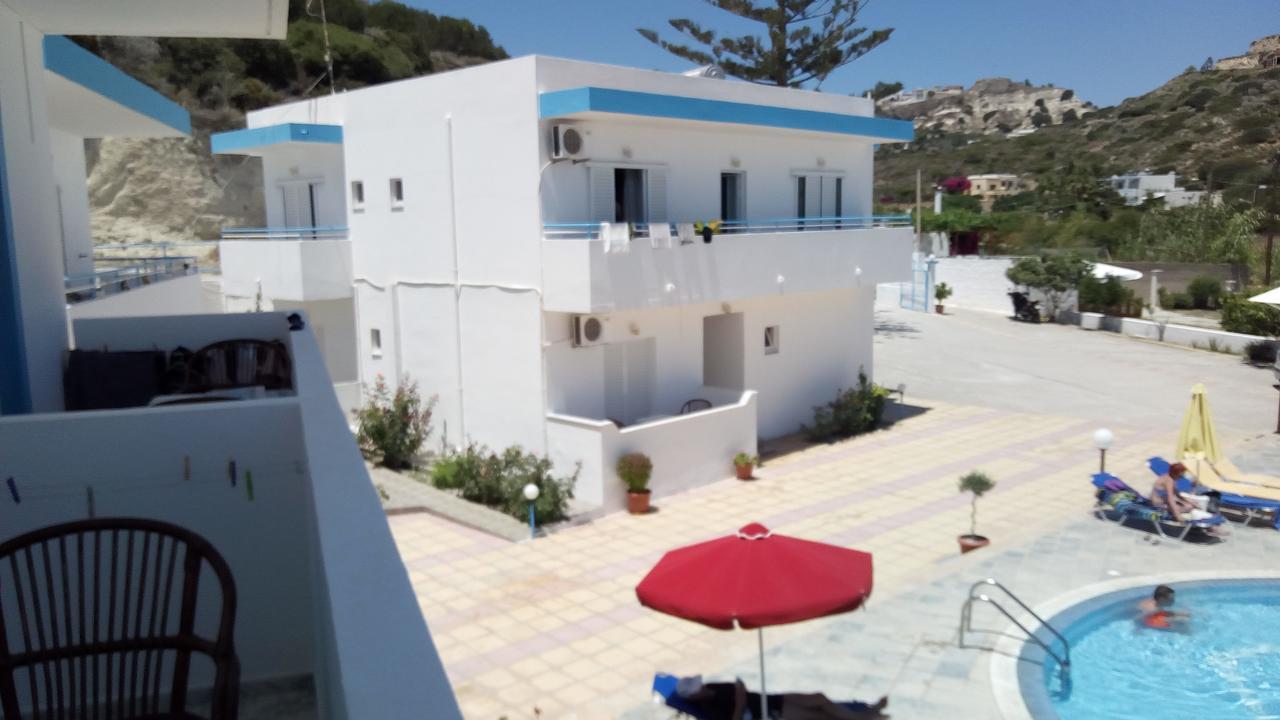 Villa Popi Studios Kefalos  Exterior photo