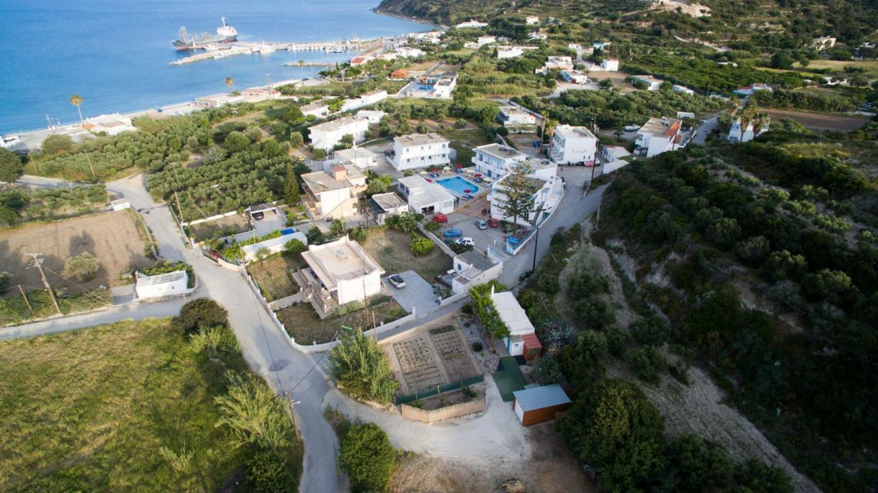 Villa Popi Studios Kefalos  Exterior photo