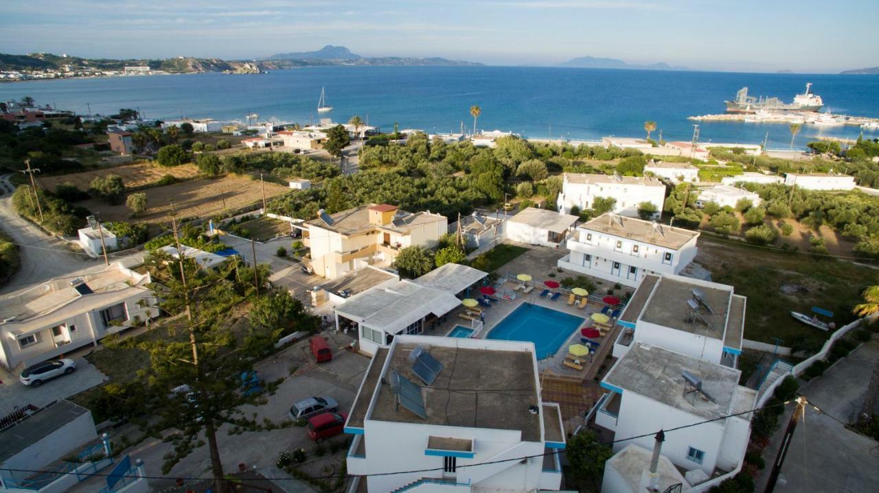 Villa Popi Studios Kefalos  Exterior photo